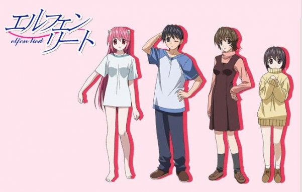 Elfen Lied