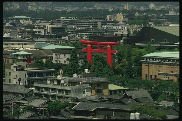 Киото. культура прошлого и настояшего сегодня