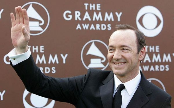 Kevin Spacey