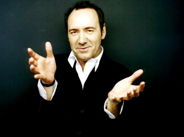 Kevin Spacey