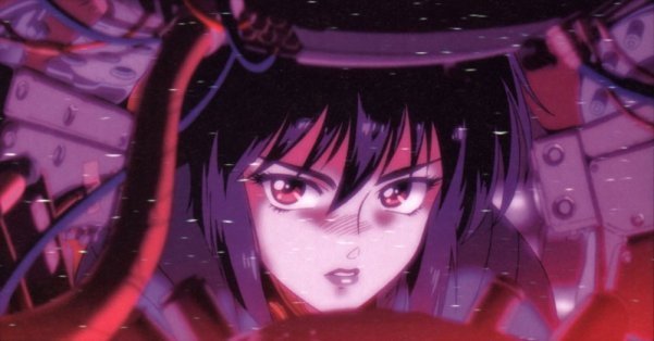 Ghost In The Shell Innocens