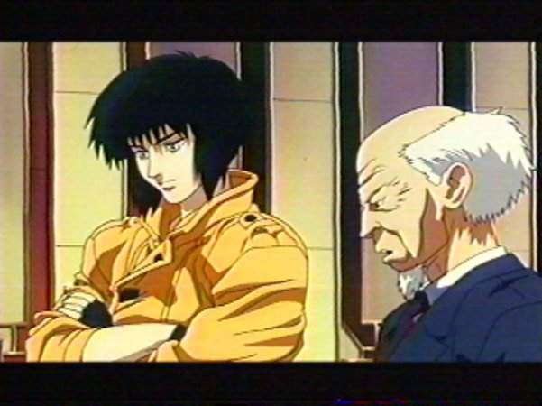 Ghost In The Shell Innocens