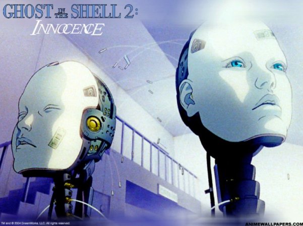 Ghost In The Shell Innocens