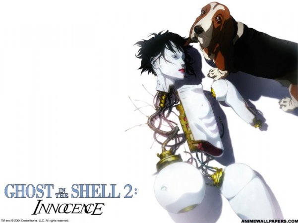 Ghost In The Shell Innocens