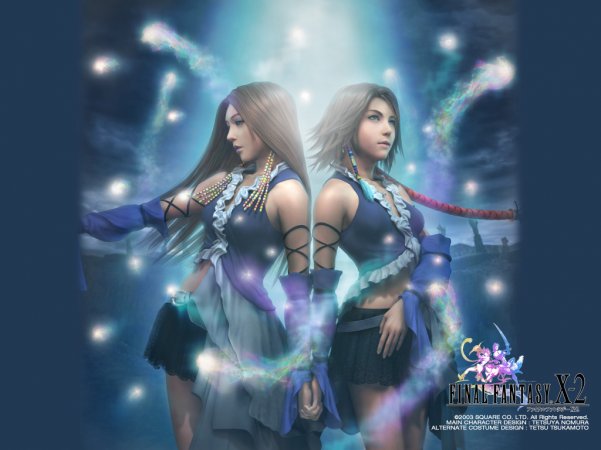 Final Fantasy X-2