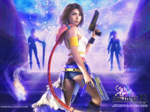 Final Fantasy X-2