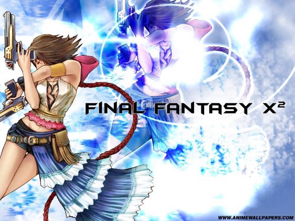 Final Fantasy X-2