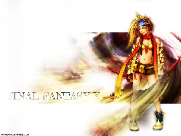 Final Fantasy X-2