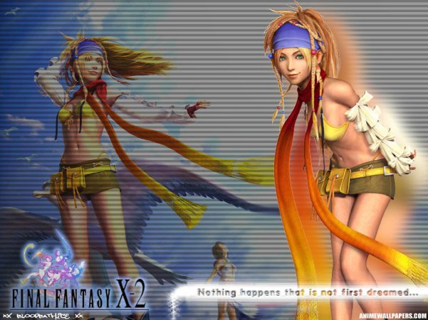 Final Fantasy X-2