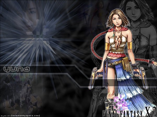 Final Fantasy X-2