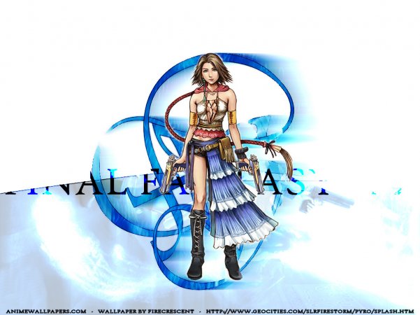 Final Fantasy X-2