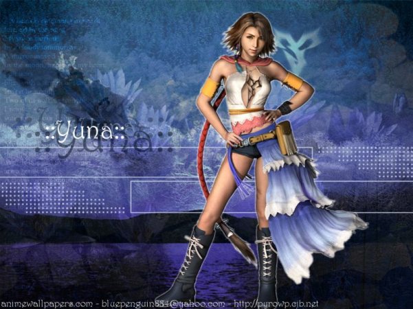 Final Fantasy X-2