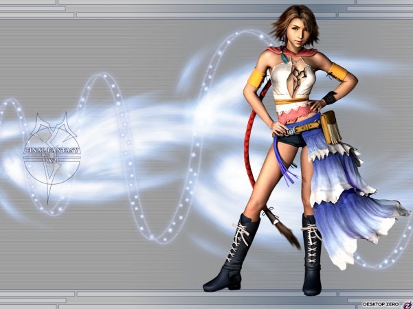 Final Fantasy X-2