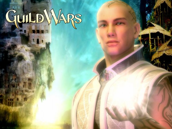 Wall'   Guild Wars