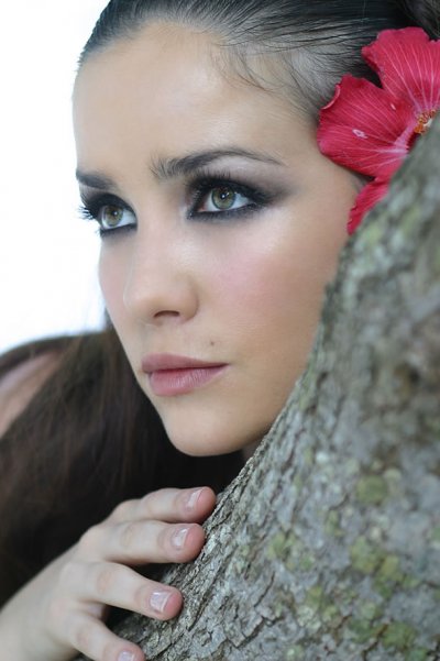    Natalia Oreiro!))