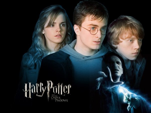 Знаменитости из Гарри Поттера