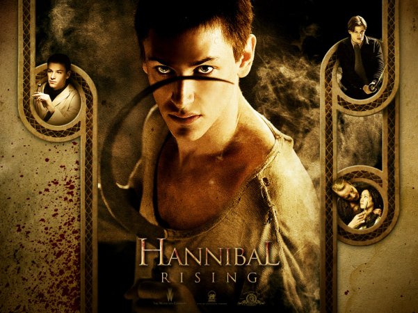 Hannibal Rising(Gaspard Ulliel)