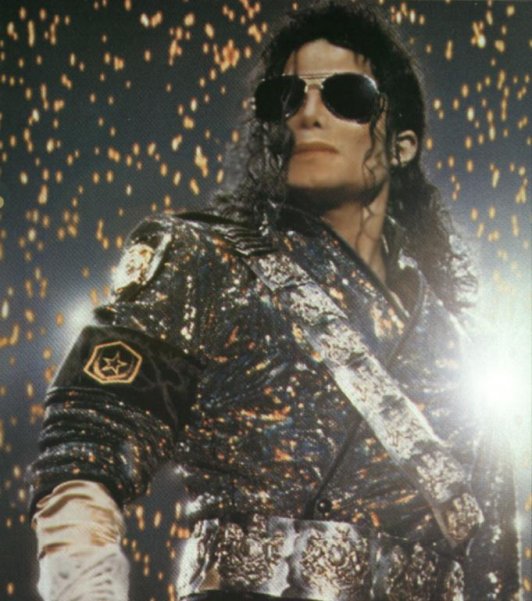 Michael Jackson