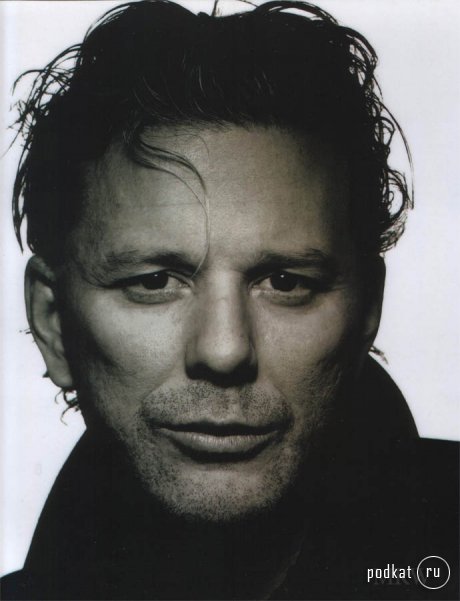 Mickey Rourke