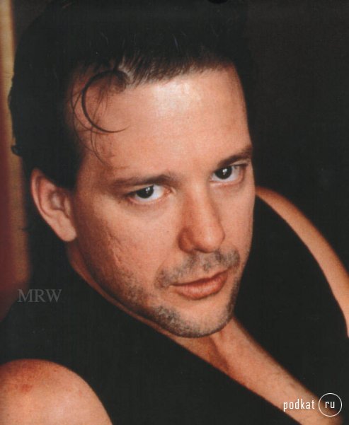 Mickey Rourke