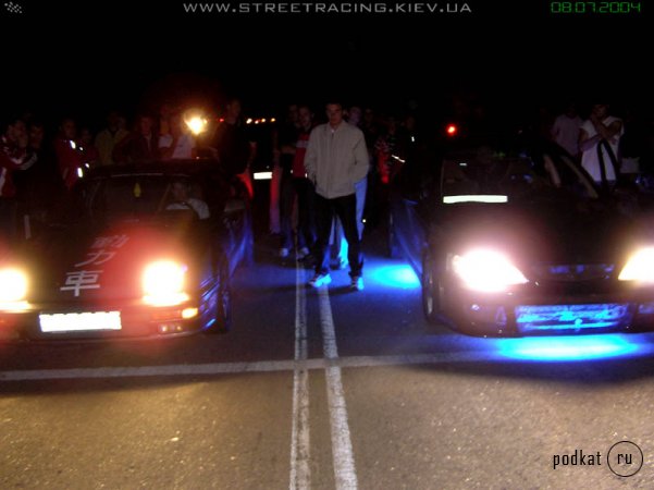 Street Racing (  )