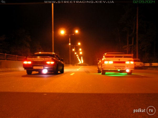 Street Racing (  )