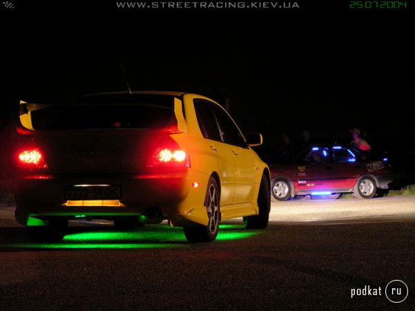 Street Racing (  )