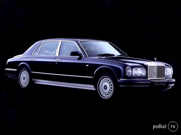Rolls-Royce & Bentley