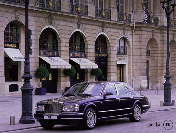 Rolls-Royce & Bentley