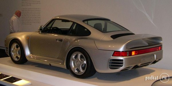   !!! Porsche