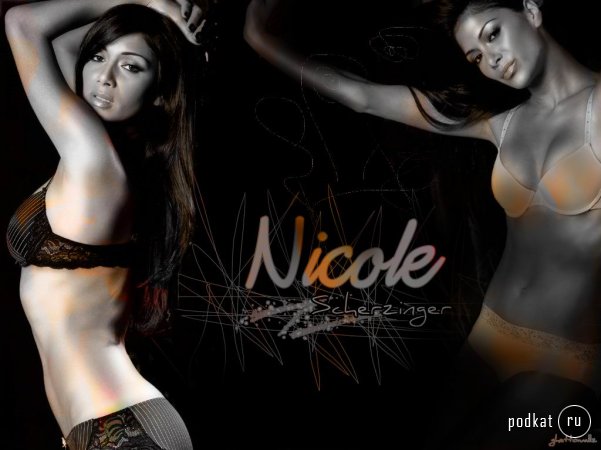 Nicole Scherzinger