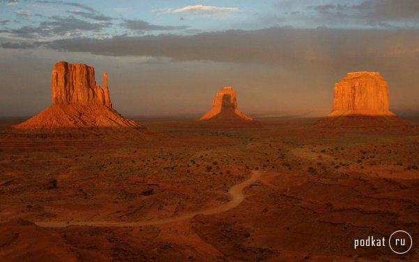 Monument Valley