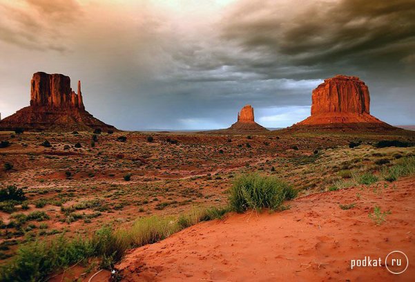 Monument Valley