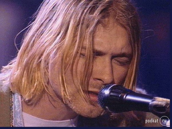    ( 1) Kurt Cobain