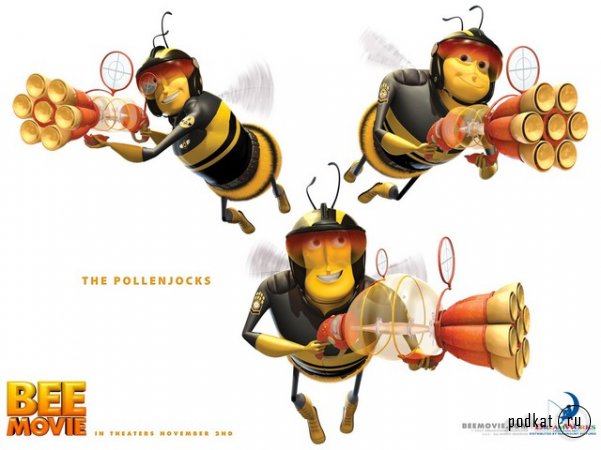 Bee Movie