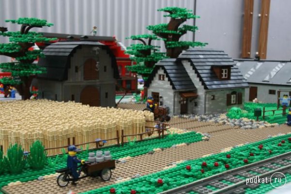   Lego