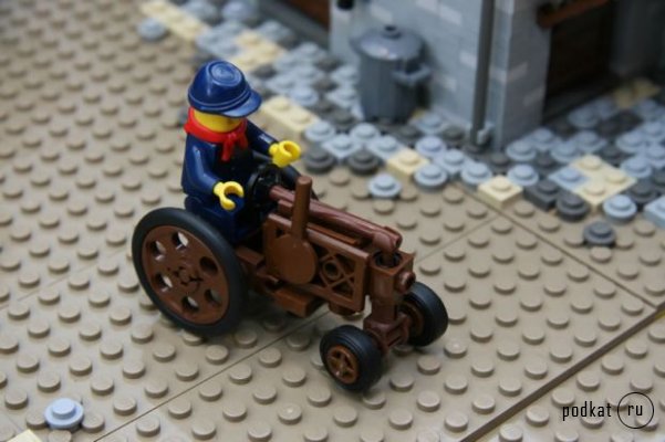   Lego