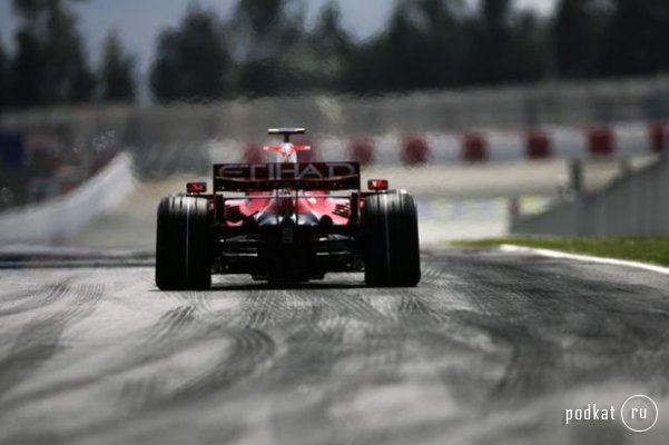 Formula1 2008 Spanish GP