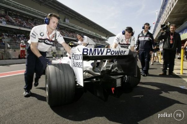 Formula1 2008 Spanish GP