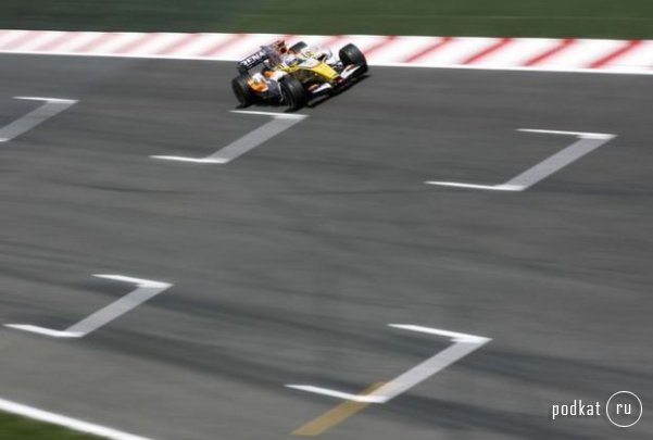 Formula1 2008 Spanish GP