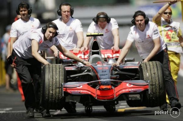 Formula1 2008 Spanish GP