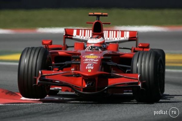 Formula1 2008 Spanish GP