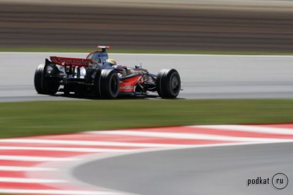 Formula1 2008 Spanish GP