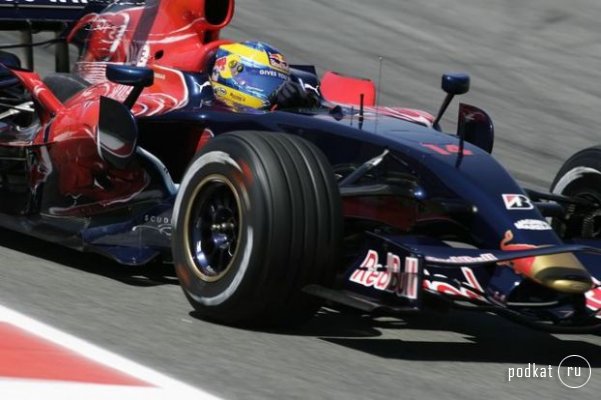 Formula1 2008 Spanish GP