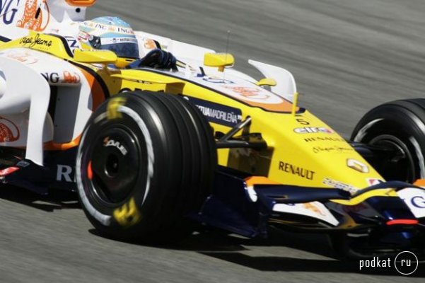 Formula1 2008 Spanish GP