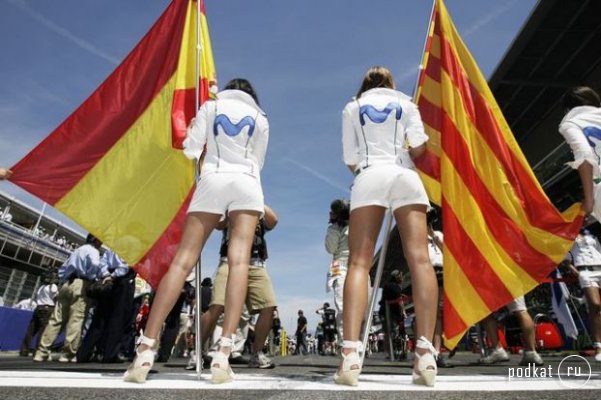 Formula1 2008 Spanish GP