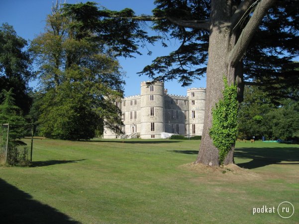 Welcome to LULWORTH CASTLE