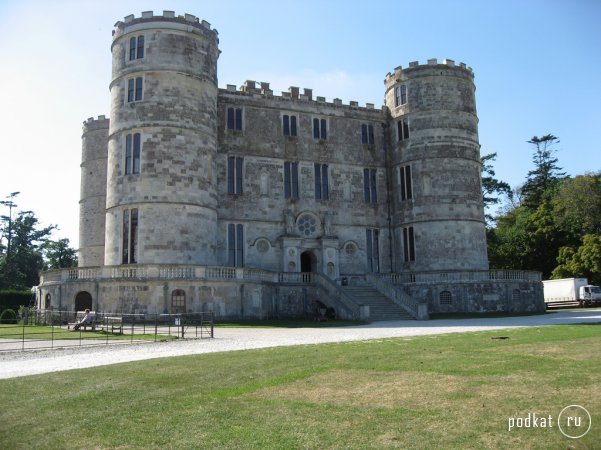 Welcome to LULWORTH CASTLE