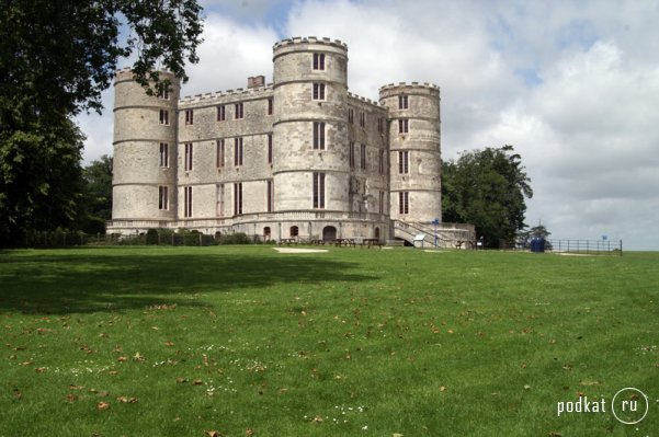 Welcome to LULWORTH CASTLE