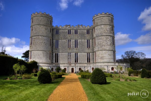 Welcome to LULWORTH CASTLE